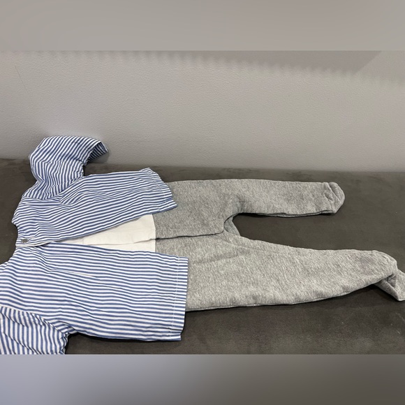 Jacadi baby boys one piece - Picture 2 of 3